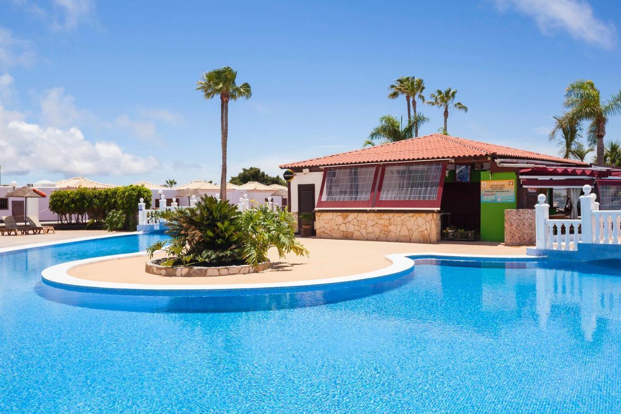 Paradise Found, Golf Del Sur San Miguel de Abona Exterior foto