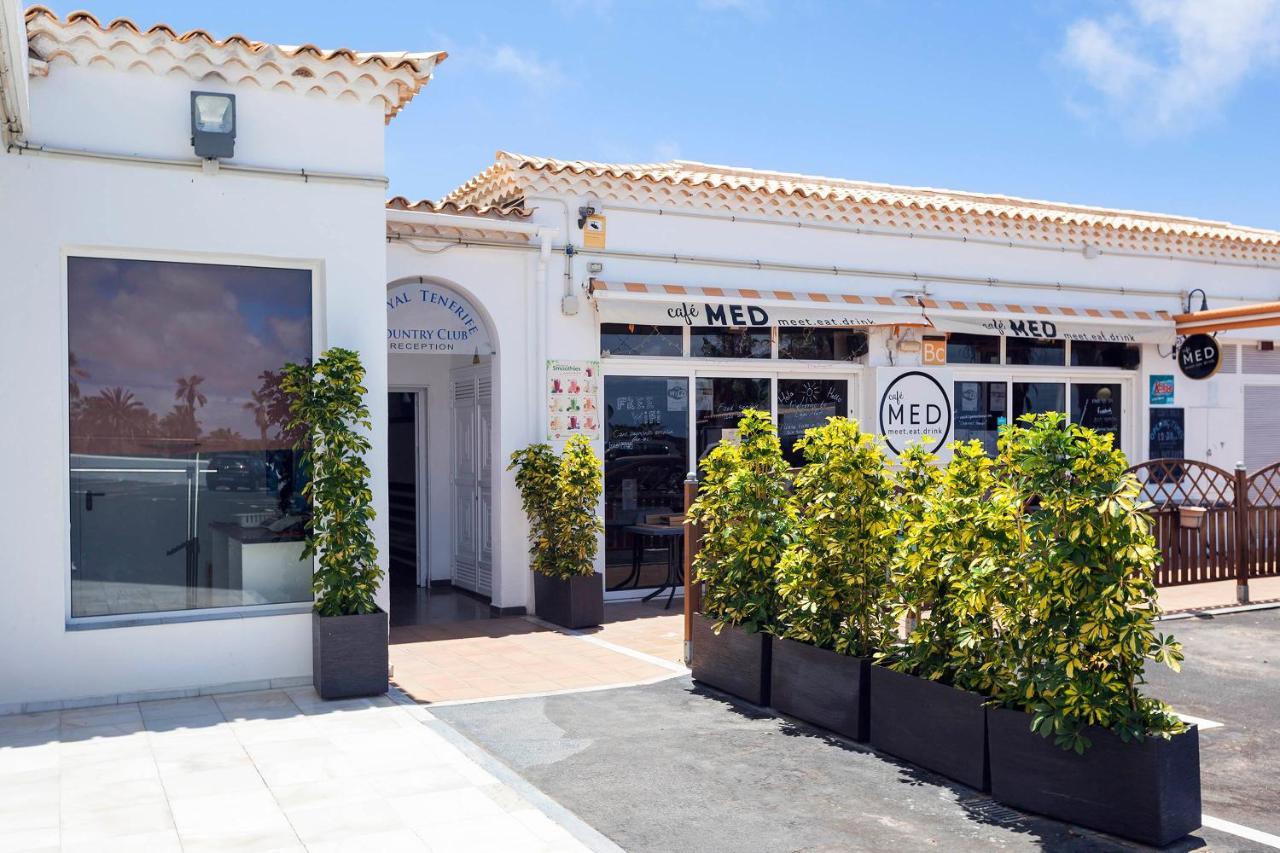 Paradise Found, Golf Del Sur San Miguel de Abona Exterior foto