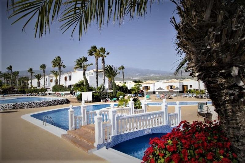 Paradise Found, Golf Del Sur San Miguel de Abona Exterior foto