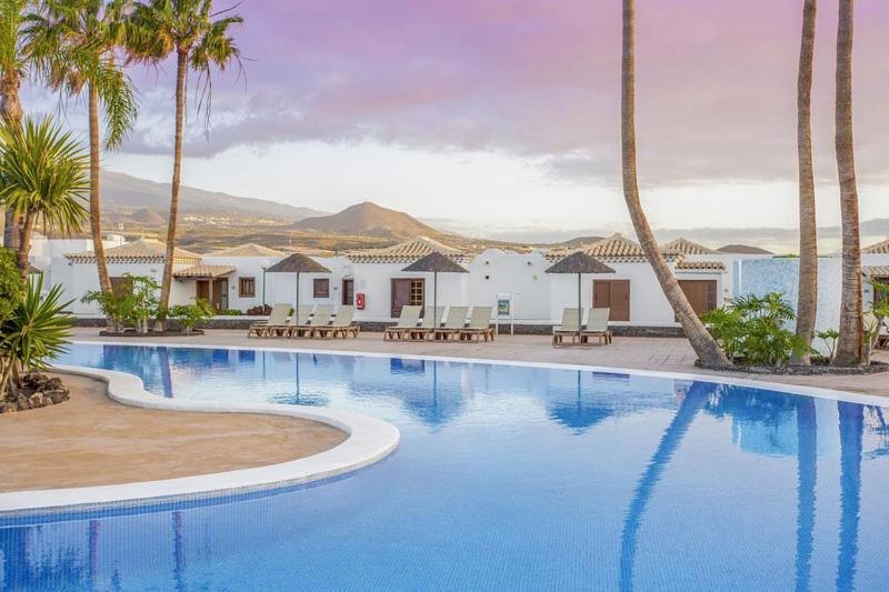 Paradise Found, Golf Del Sur San Miguel de Abona Exterior foto