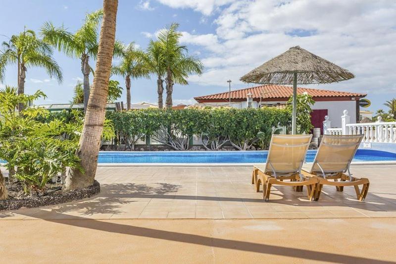 Paradise Found, Golf Del Sur San Miguel de Abona Exterior foto