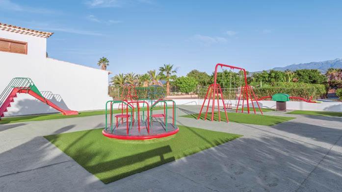 Paradise Found, Golf Del Sur San Miguel de Abona Exterior foto