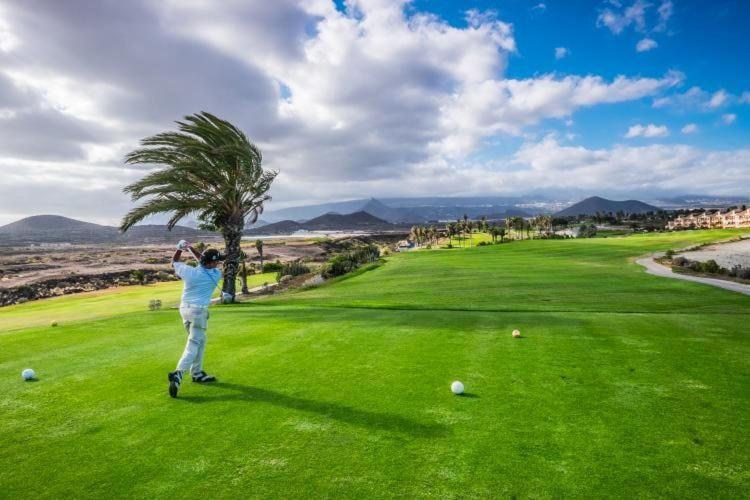 Paradise Found, Golf Del Sur San Miguel de Abona Exterior foto