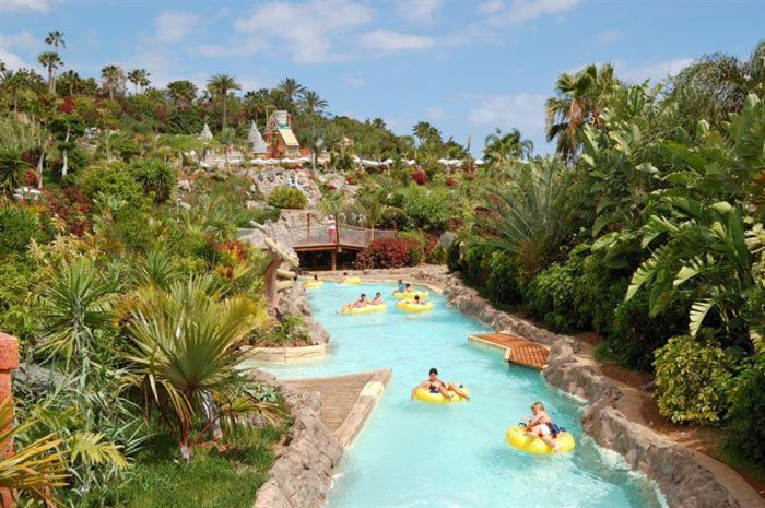 Paradise Found, Golf Del Sur San Miguel de Abona Exterior foto